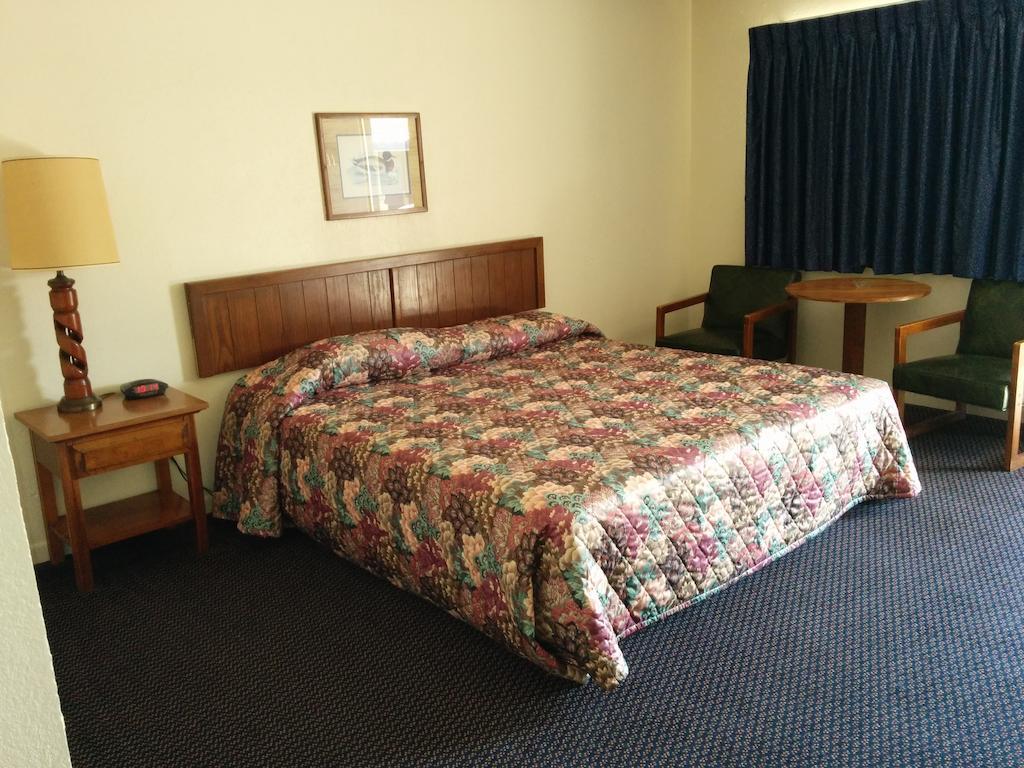 Crystal Motel Oakhurst Zimmer foto