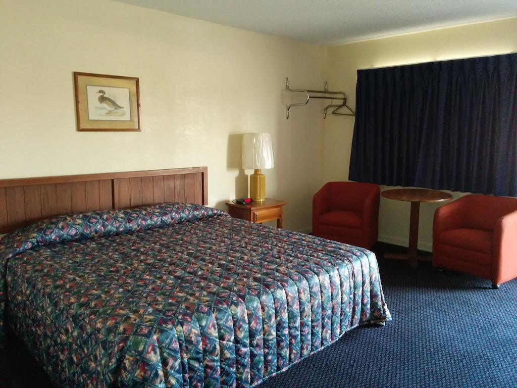 Crystal Motel Oakhurst Zimmer foto