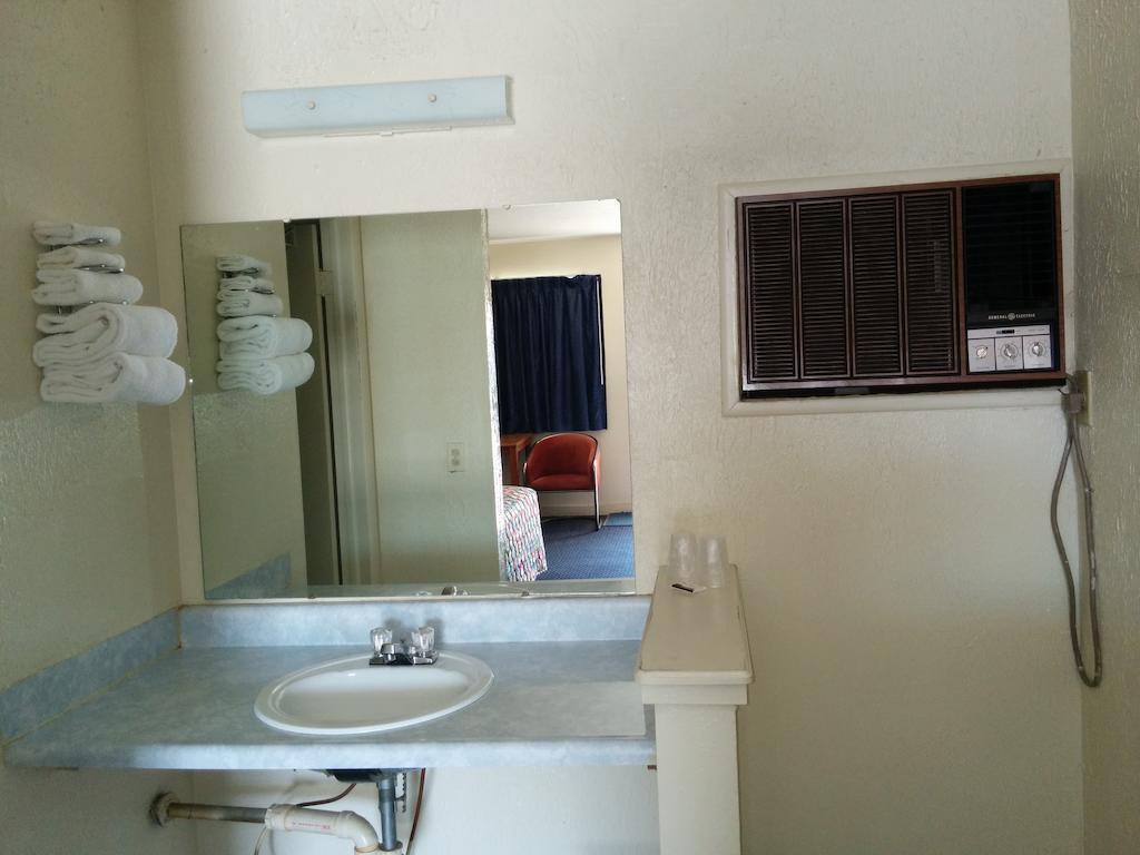 Crystal Motel Oakhurst Zimmer foto