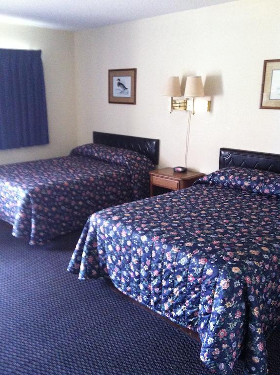 Crystal Motel Oakhurst Zimmer foto
